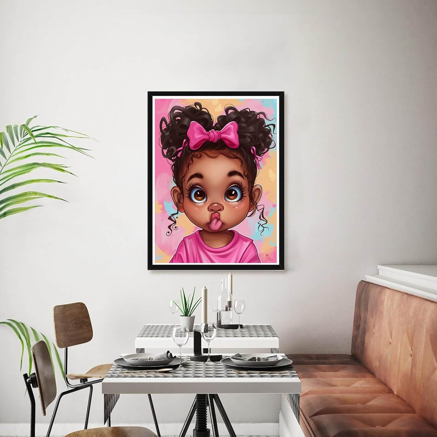 UUSI - Timanttimaalaus 30x40 cm