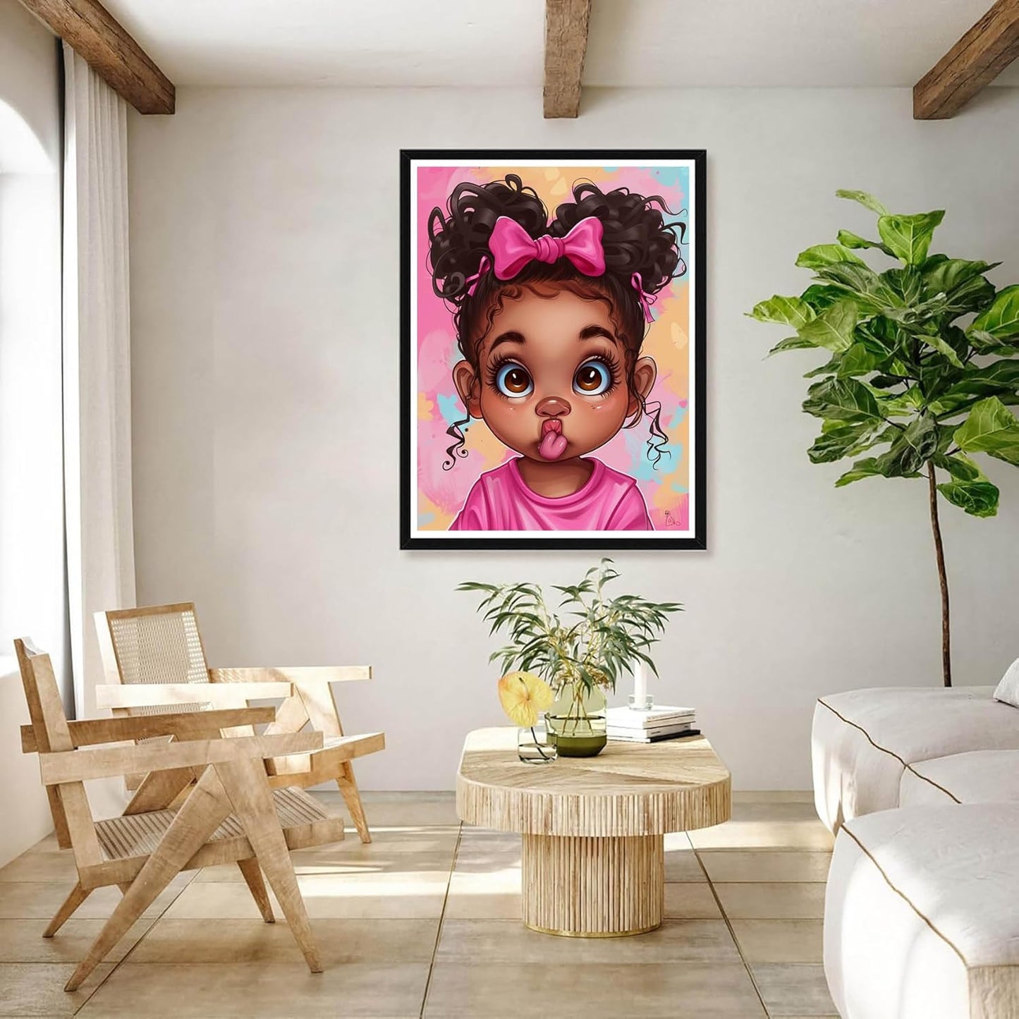 UUSI - Timanttimaalaus 30x40 cm