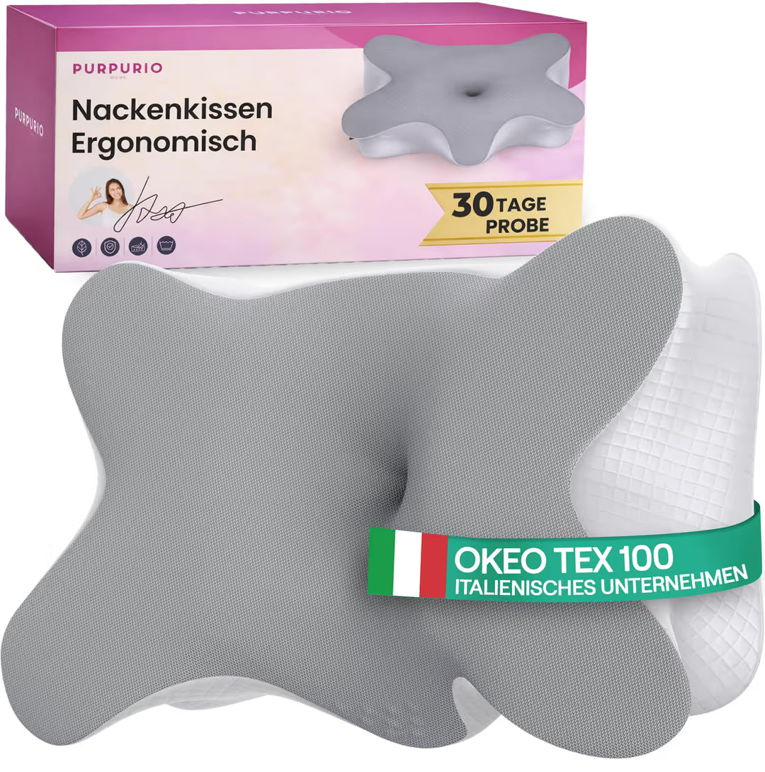 ASIAKASPALAUTUS - Ergonominen tyyny