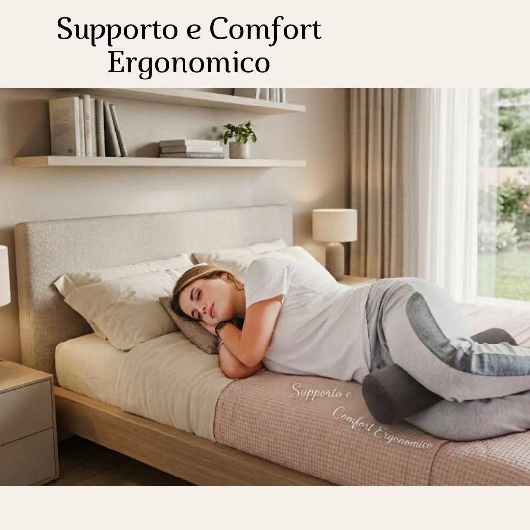 ASIAKASPALAUTUS - Ergonominen tyyny