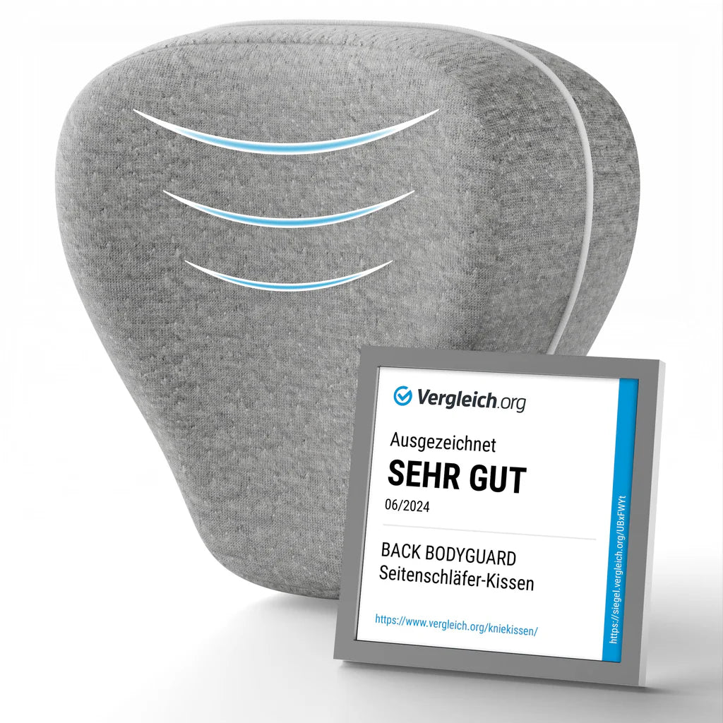 ASIAKASPALAUTUS - Ergonominen tyyny