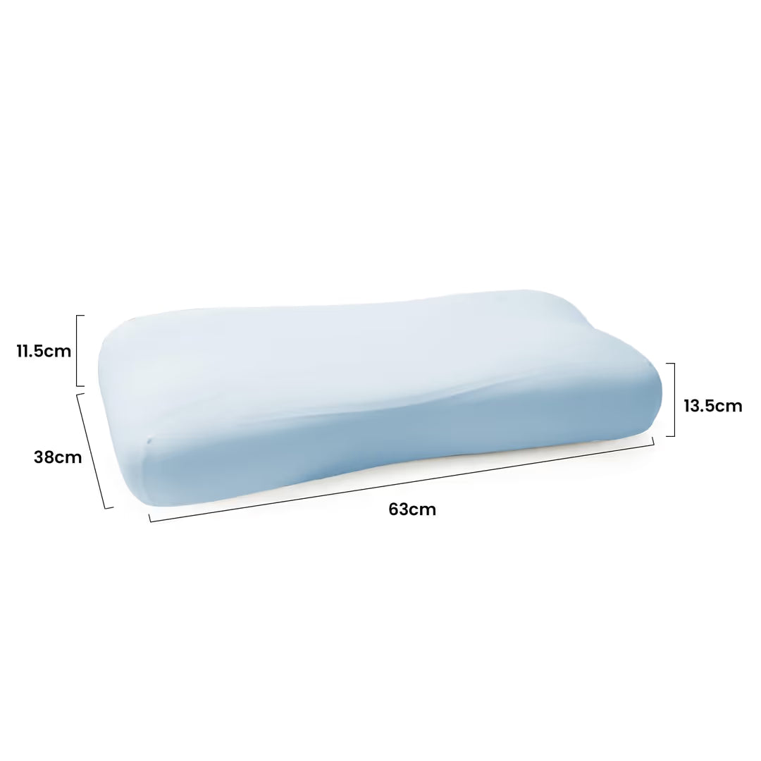 ASIAKASPALAUTUS - Ergonominen tyyny