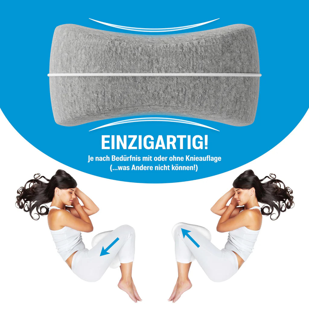 ASIAKASPALAUTUS - Ergonominen tyyny