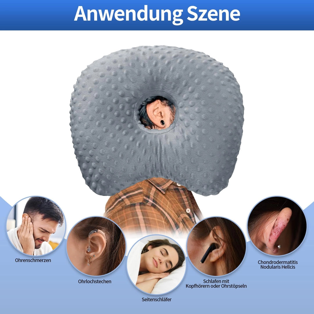 ASIAKASPALAUTUS - Ergonominen tyyny