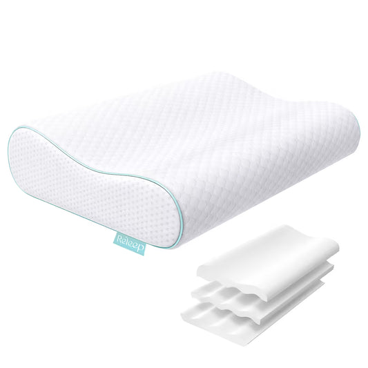 ASIAKASPALAUTUS - Ergonominen tyyny