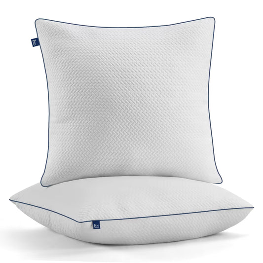 ASIAKASPALAUTUS - Tyynyt 80x80 cm 2 kpl