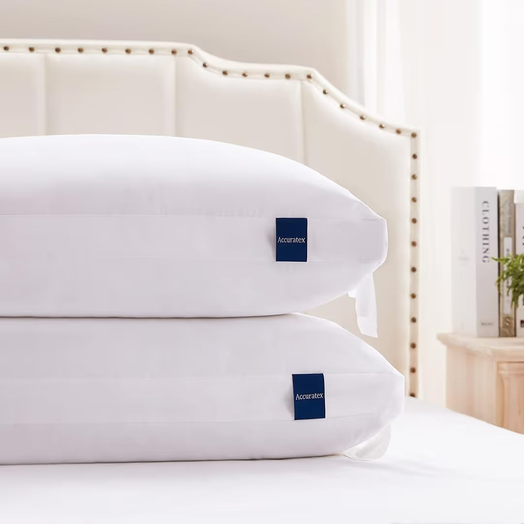 ASIAKASPALAUTUS - Memory foam -tyynyt 2 kpl