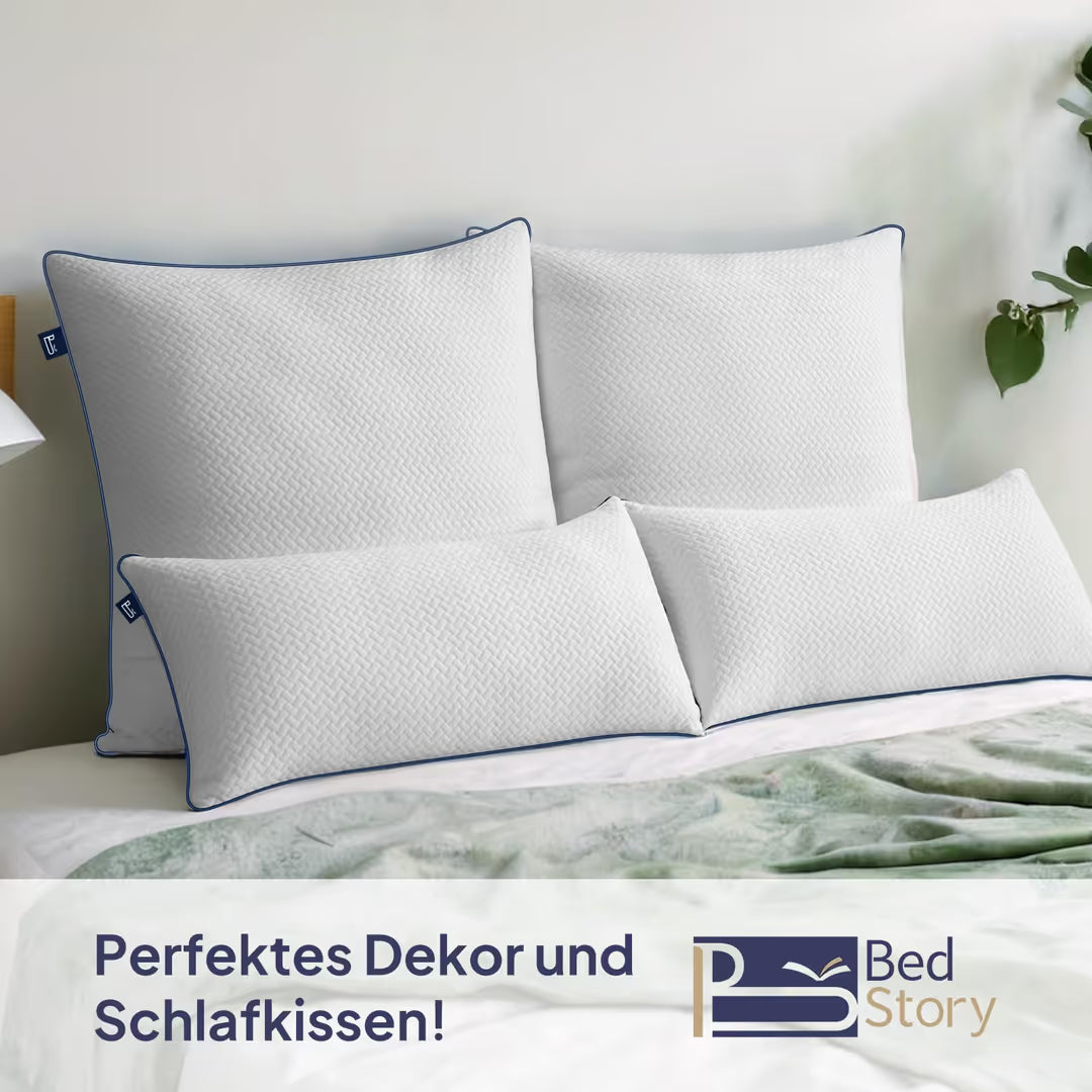 ASIAKASPALAUTUS - Tyynyt 80x80 cm 2 kpl