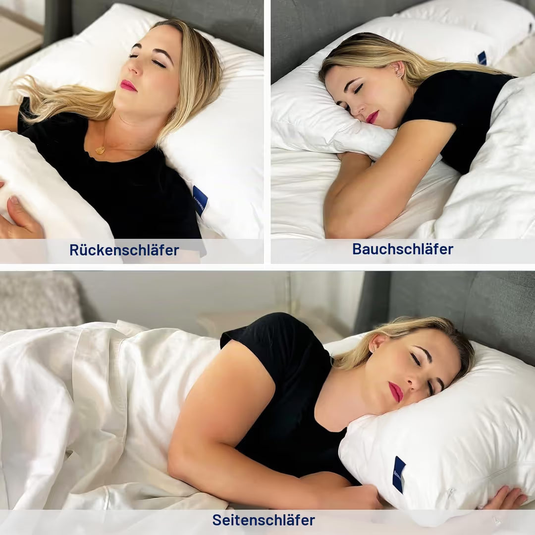 ASIAKASPALAUTUS - Memory foam -tyynyt 2 kpl