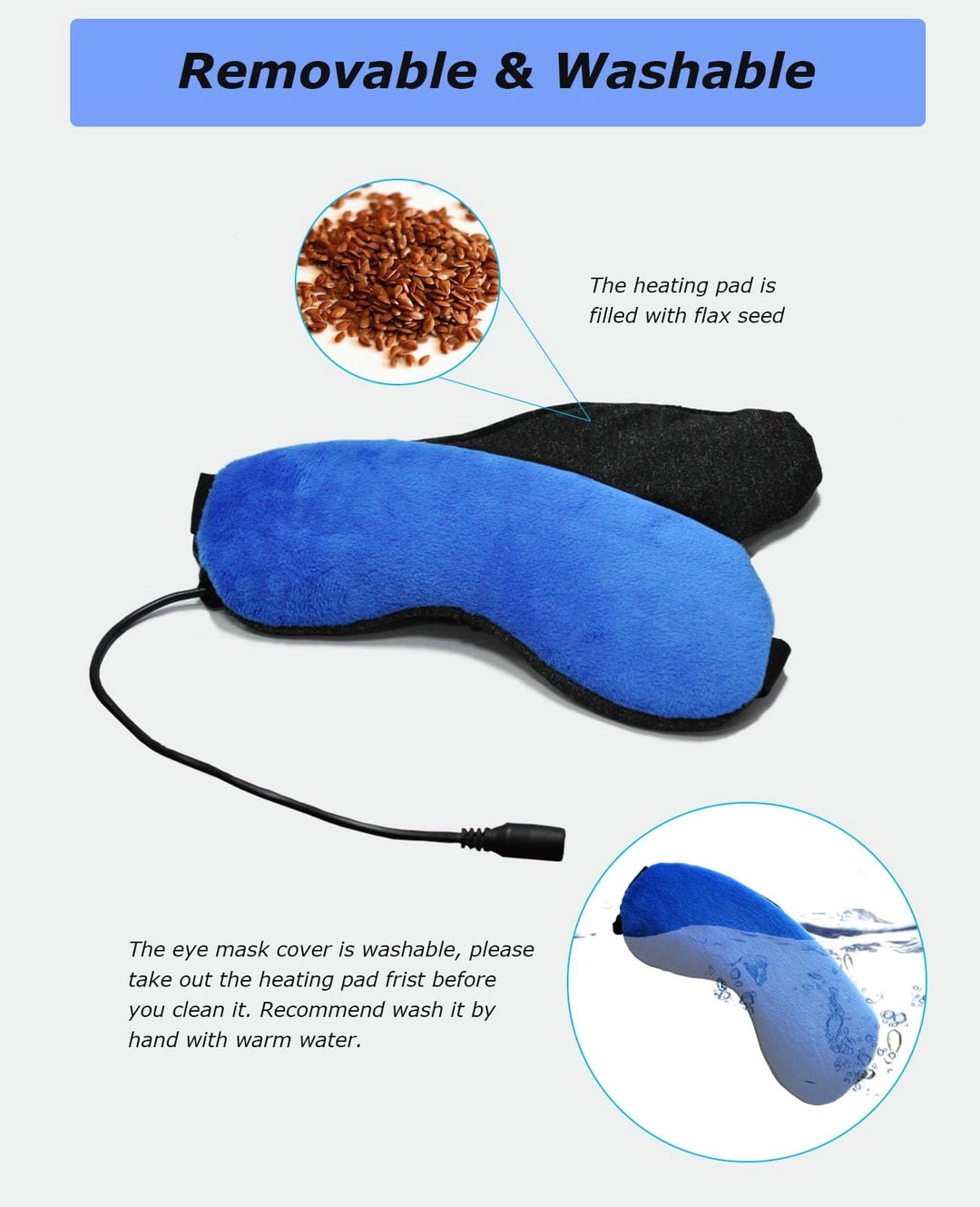 ASIAKASPALAUTUS - Unimaski (lämmitettävä)