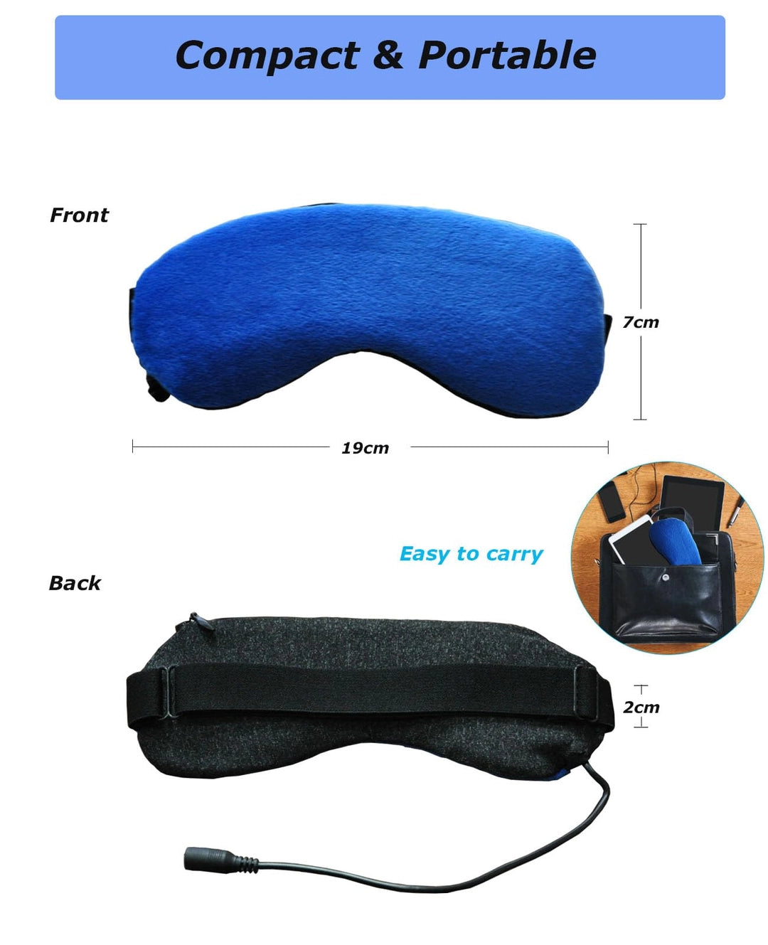 ASIAKASPALAUTUS - Unimaski (lämmitettävä)