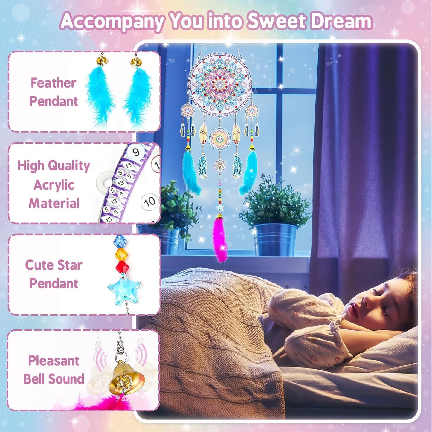 ASIAKASPALAUTUS - Timanttimaalaussetti