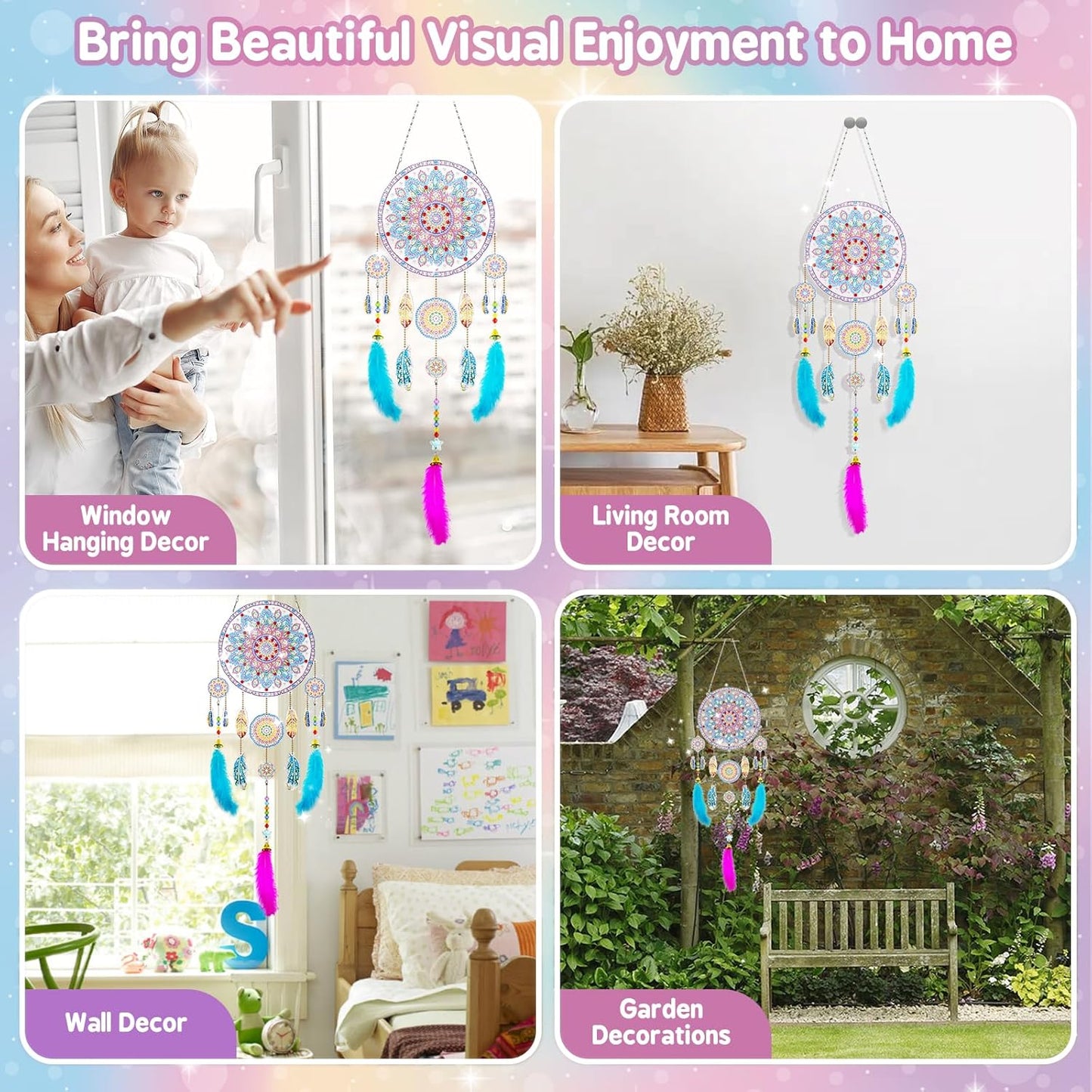 ASIAKASPALAUTUS - Timanttimaalaussetti