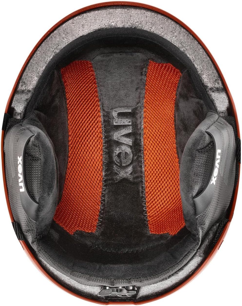 ASIAKASPALAUTUS - Laskettelukypärä Uvex (58-61 cm)