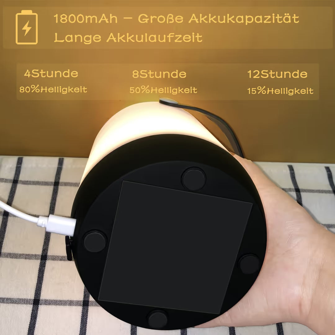 ASIAKASPALAUTUS - LED-valaisin (ladattava)