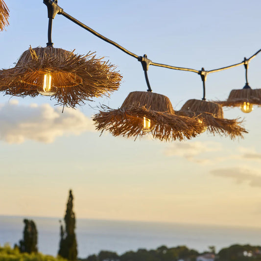 ASIAKASPALAUTUS - LED-valoketju Lumisky Tahiti