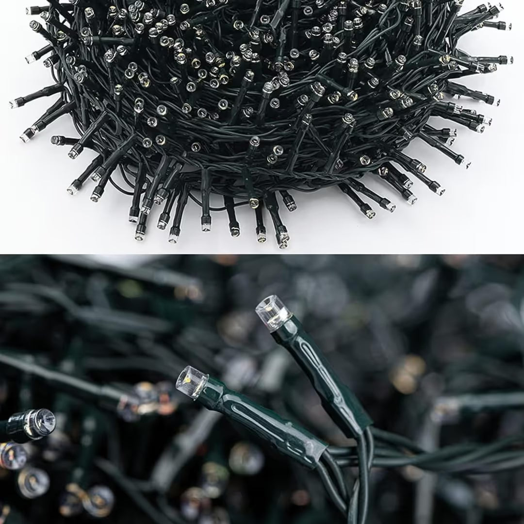 ASIAKASPALAUTUS - LED-valosarja 20 m 1000 led