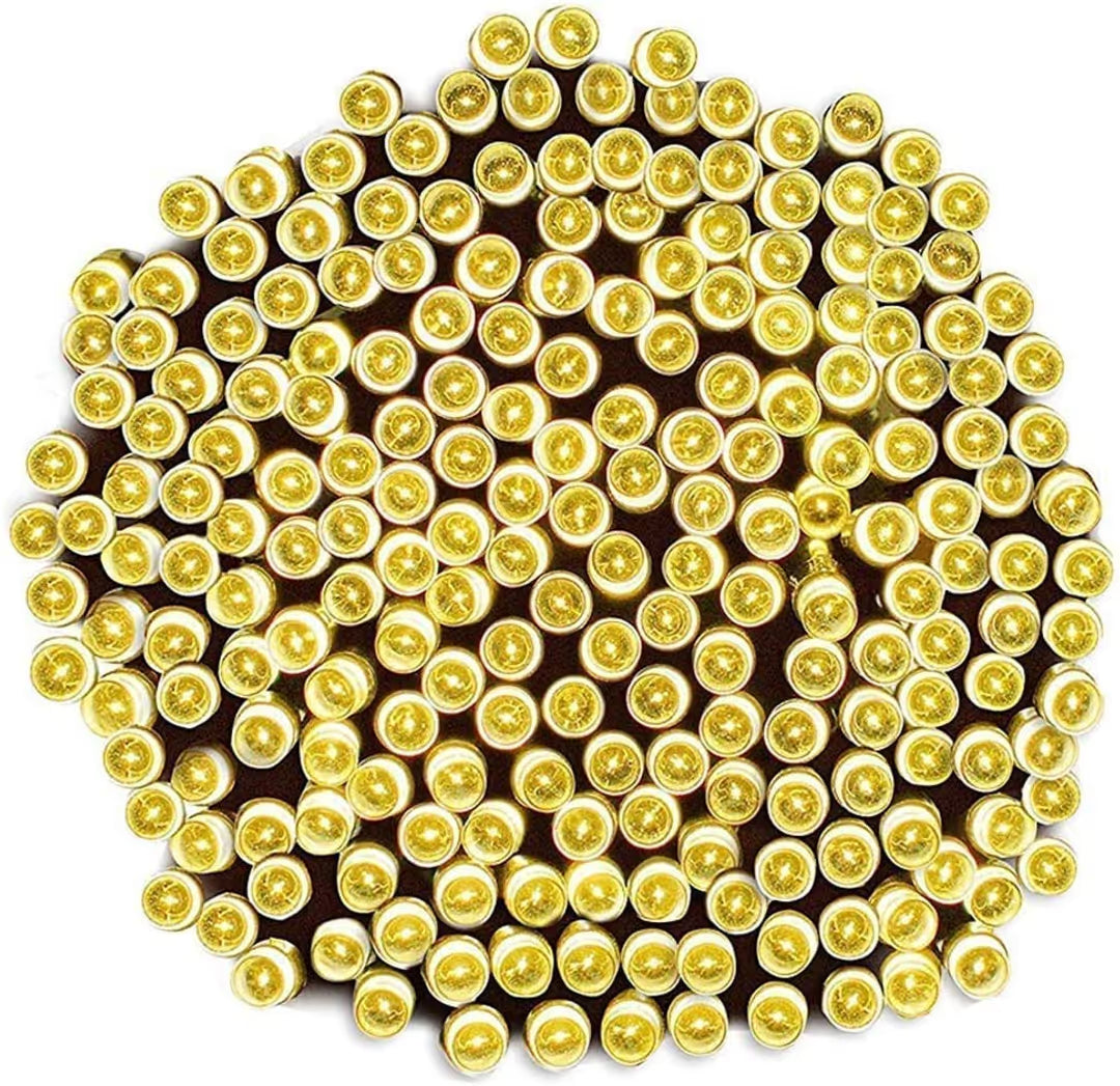 ASIAKASPALAUTUS - LED-valosarja 40 m 400 led