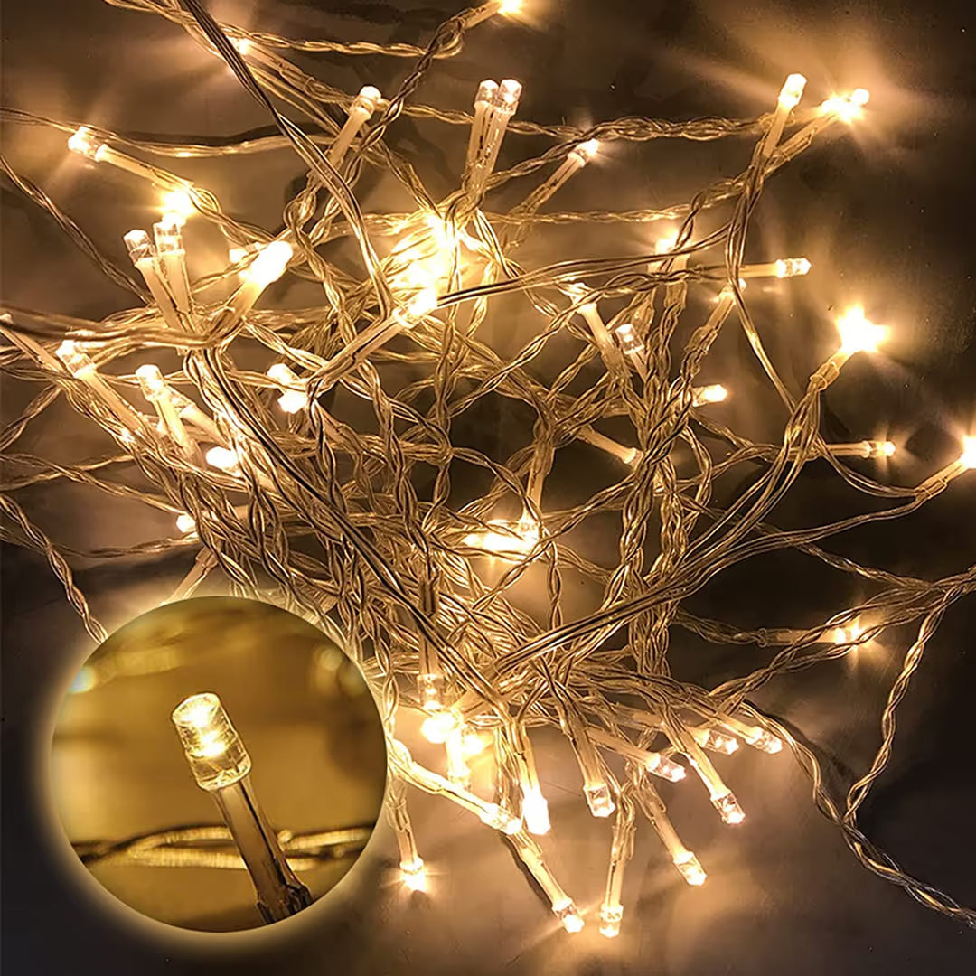 ASIAKASPALAUTUS - LED-valosarja 40 m 400 led