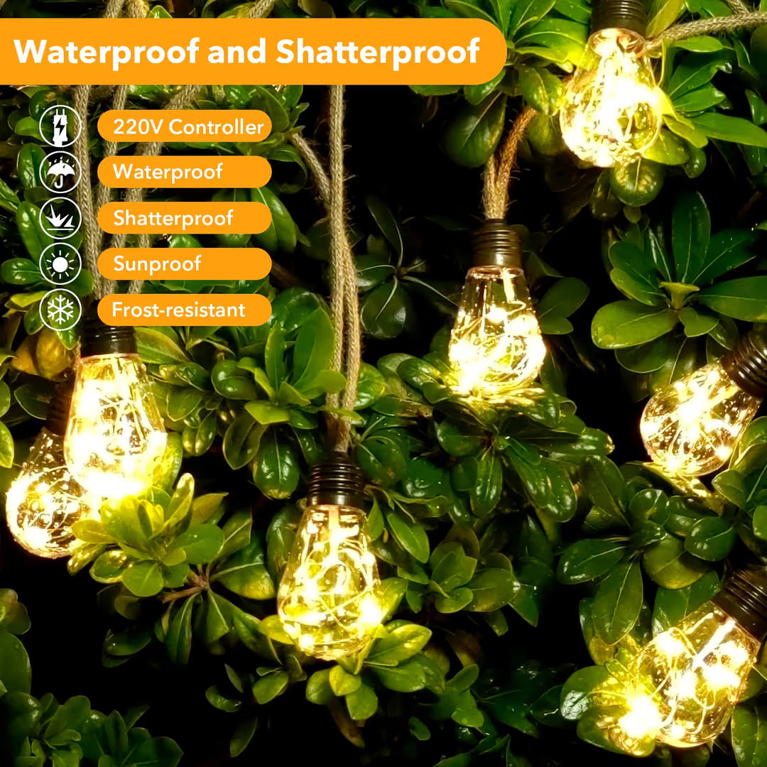 ASIAKASPALAUTUS - LED-valosarja 6 m