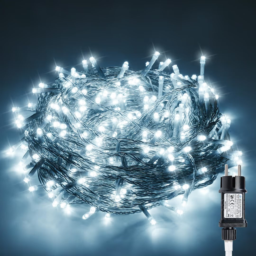 ASIAKASPALAUTUS - LED-valosarja 20 m 200 led