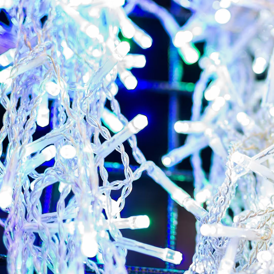 ASIAKASPALAUTUS - LED-valosarja 20 m 200 led