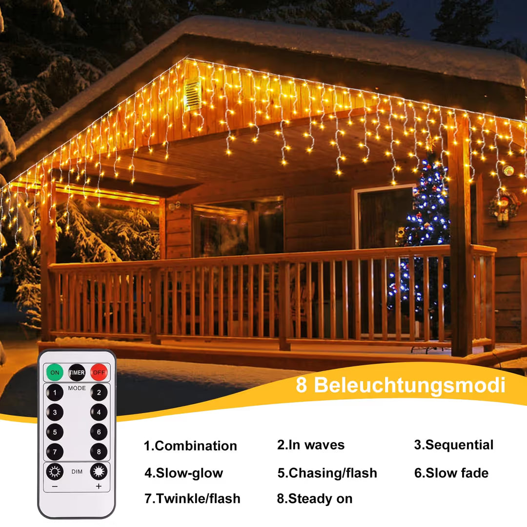 ASIAKASPALAUTUS - LED-valosarja