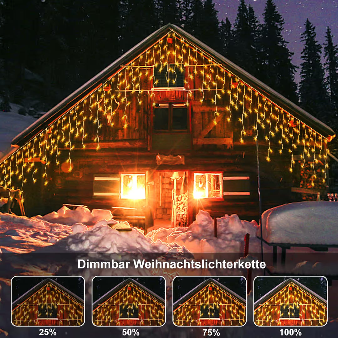 ASIAKASPALAUTUS - LED-valosarja