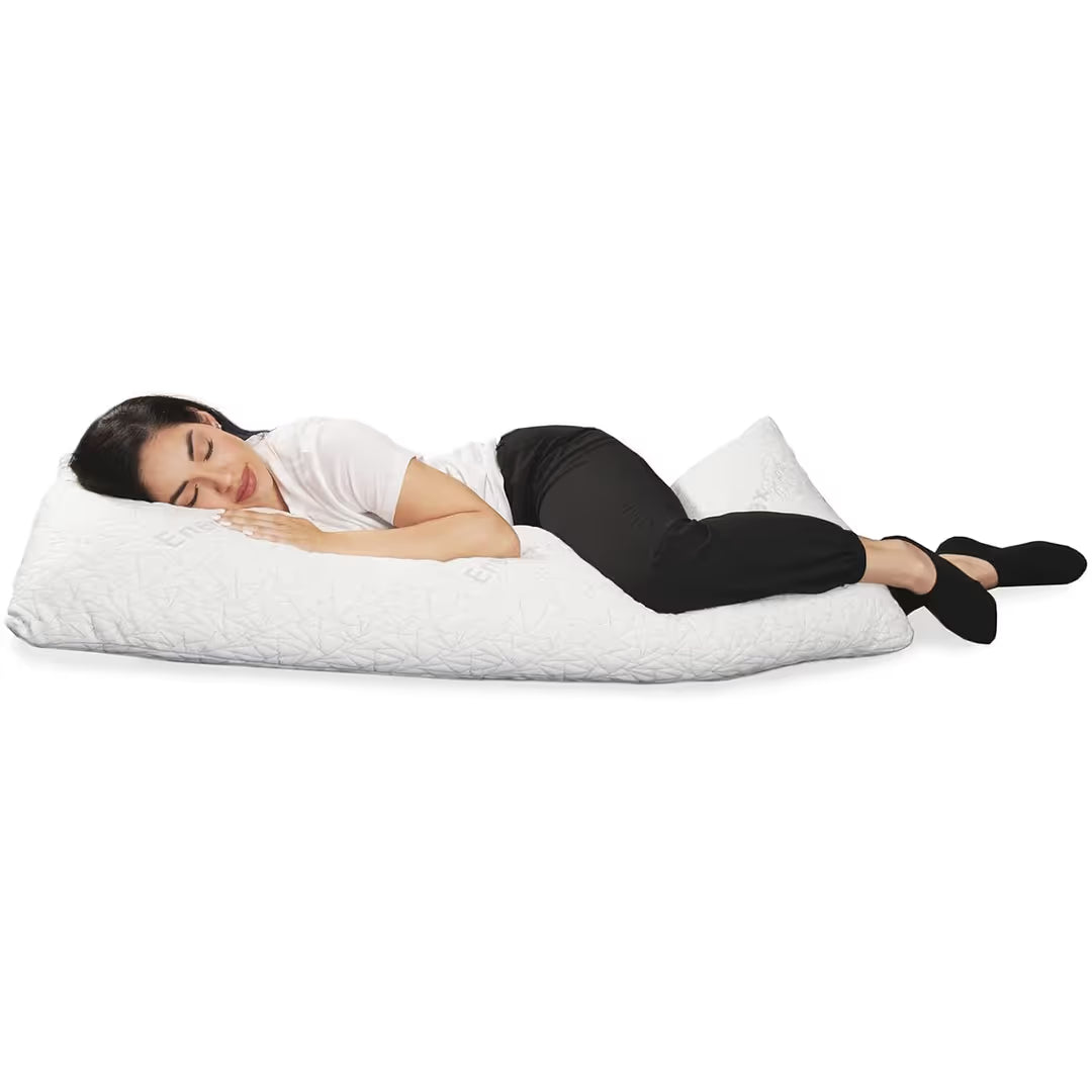 ASIAKASPALAUTUS - Ergonominen vartalotyyny