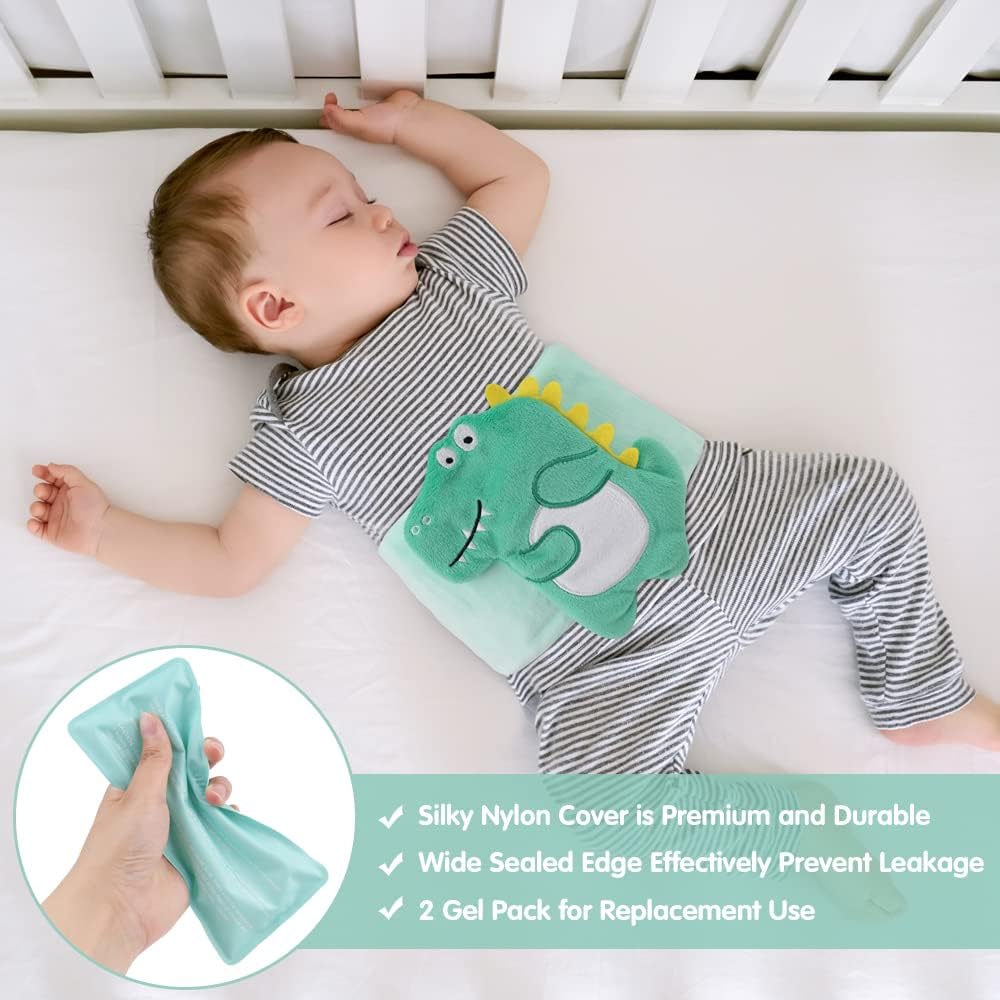 ASIAKASPALAUTUS - Kylmä-/lämpöpakkaus (lapselle)