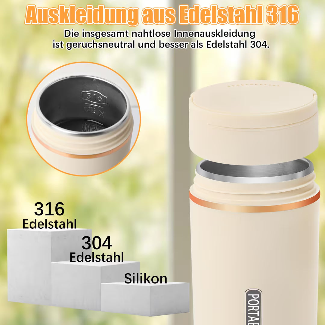 ASIAKASPALAUTUS - Vedenkeitin