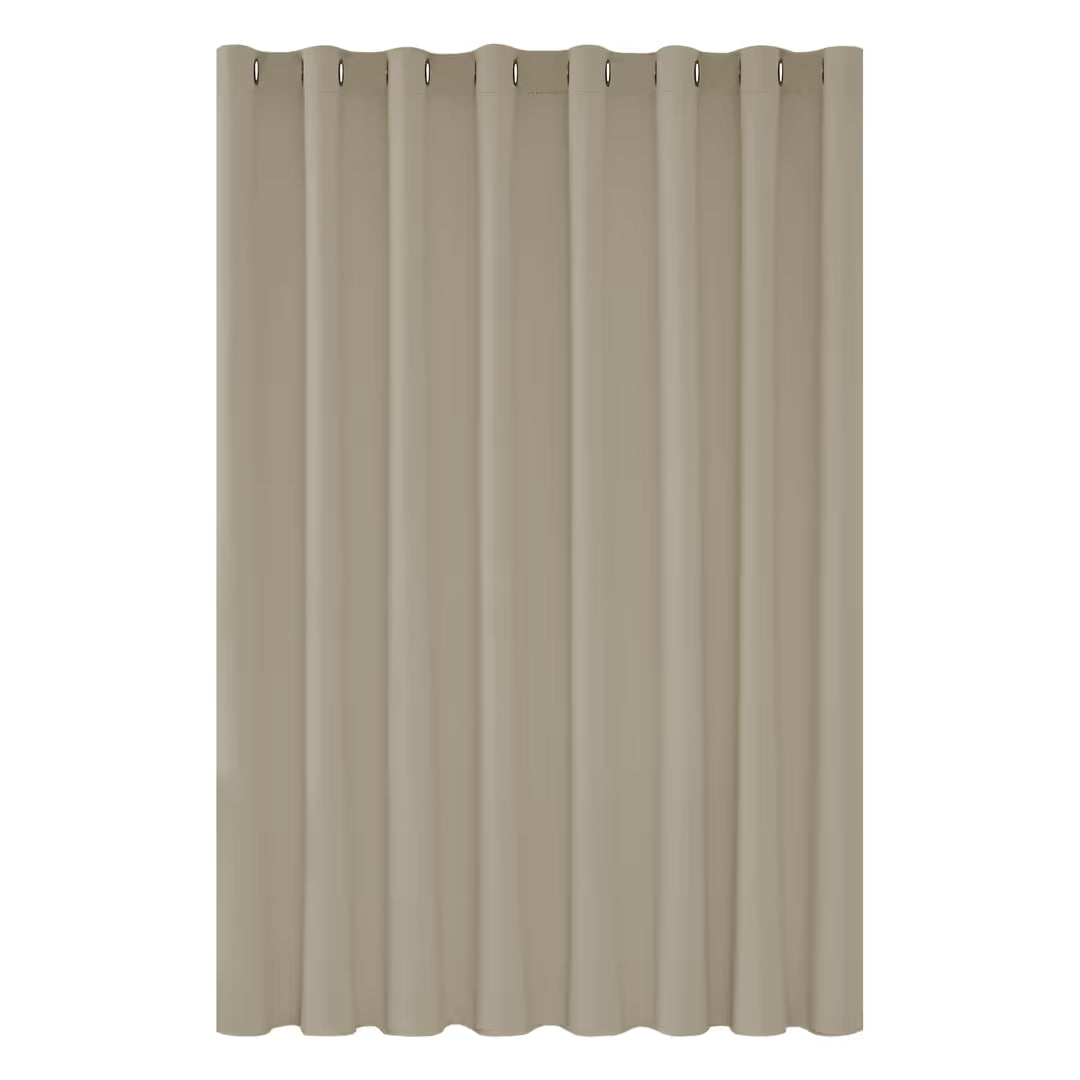 ASIAKASPALAUTUS - Tilanjakajaverho 240 x 250 cm