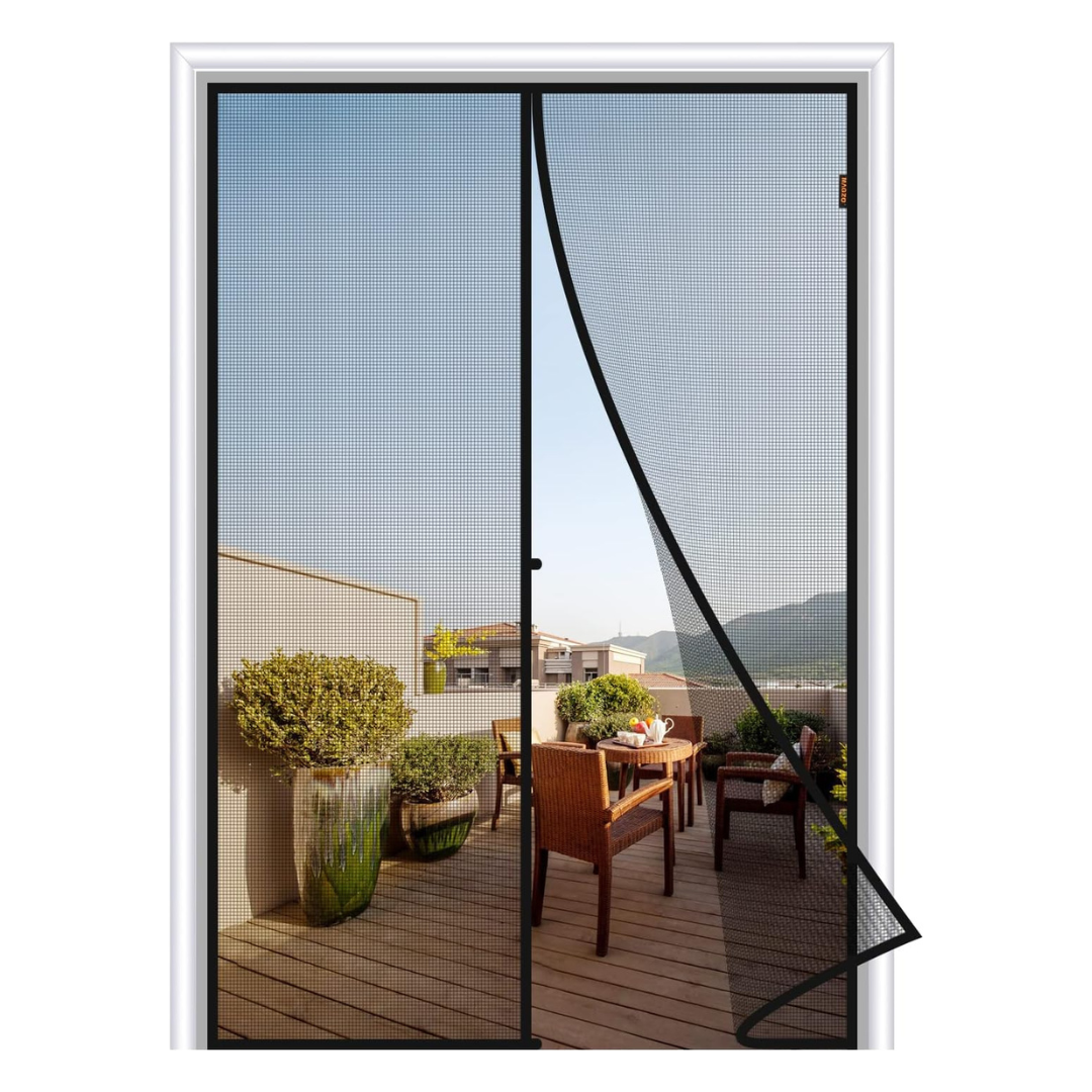 ASIAKASPALAUTUS - Verkko-ovi 110x210 cm