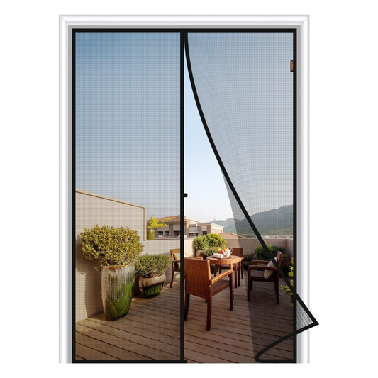 ASIAKASPALAUTUS - Verkko-ovi 110x210 cm