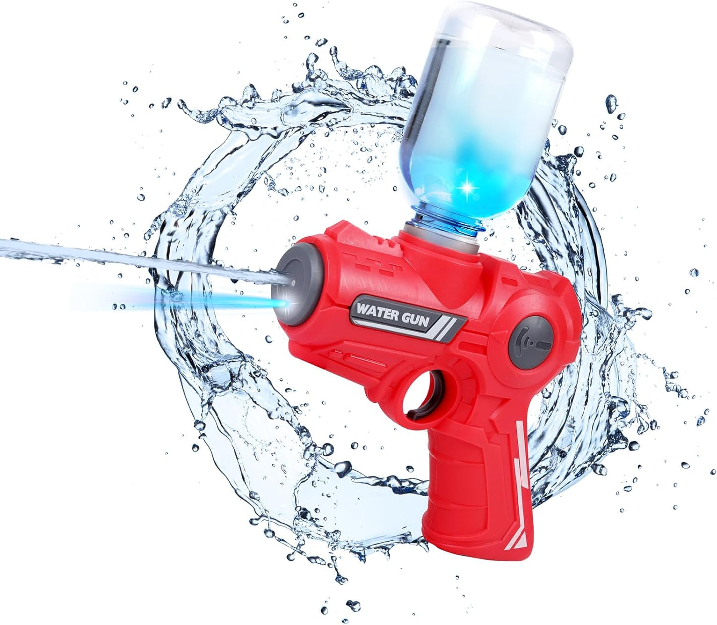 ASIAKASPALAUTUS - Lasten vesilelu (ladattavalla akulla)