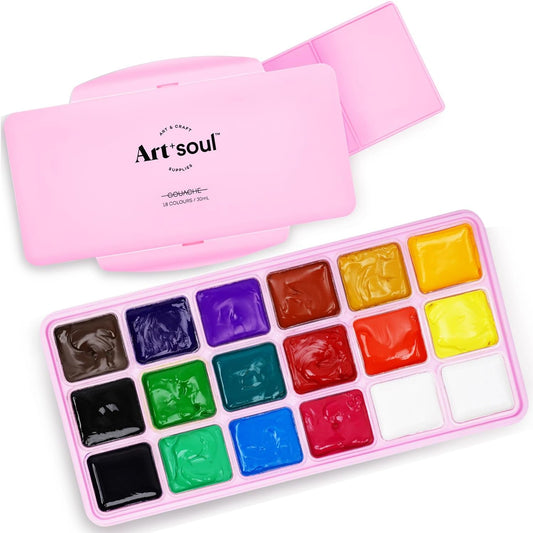 ASIAKASPALAUTUS - DIY Akryylimaalipaletti