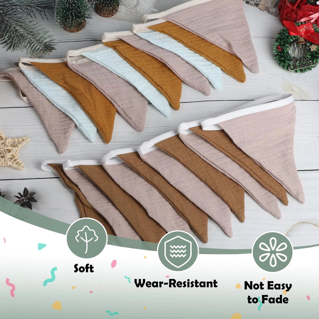 ASIAKASPALAUTUS - Koristeviirinauhat 2 kpl