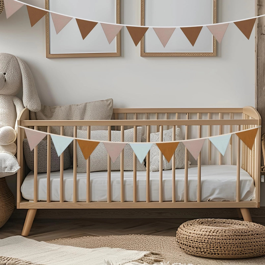 ASIAKASPALAUTUS - Koristeviirinauhat 2 kpl