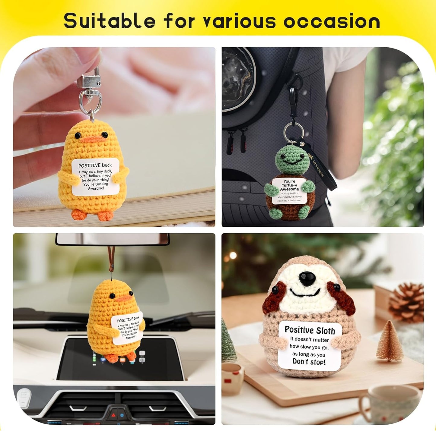 ASIAKASPALAUTUS - DIY Virkkaussetti