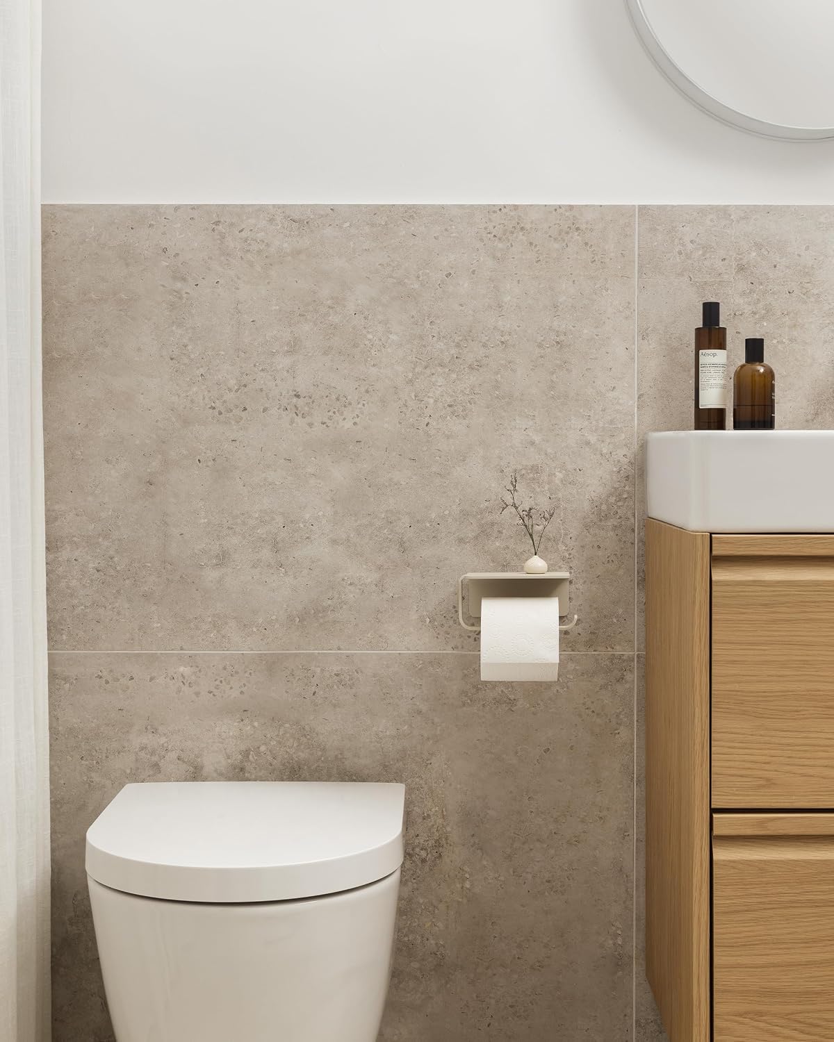 ASIAKASPALAUTUS - WC-teline