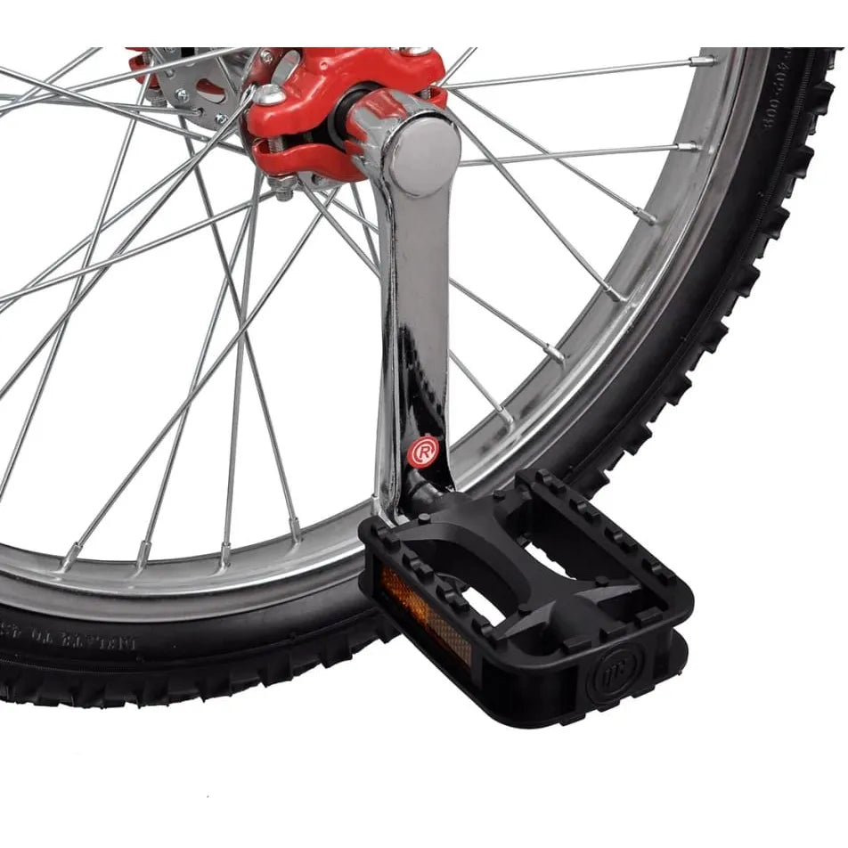 ASIAKASPALAUTUS - Yksipyöräinen (20")