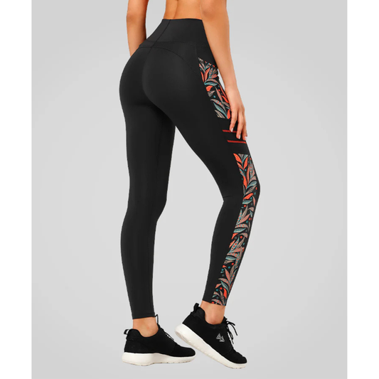 ASIAKASPALAUTUS - Treenileggingsit Yvette (XL ja 2XL)